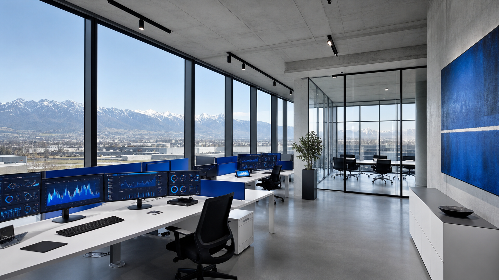 Dividholdry — Headquarters